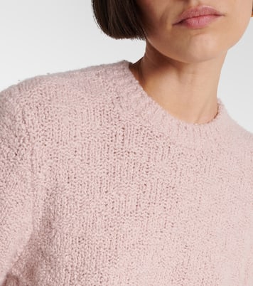 Pullover in cashmere e seta | Loro Piana