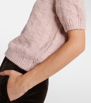Pullover in cashmere e seta | Loro Piana