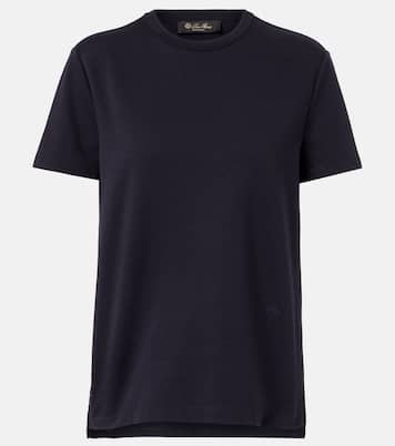 T-shirt in cotone | Loro Piana