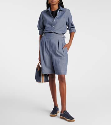 T-shirt in cotone | Loro Piana