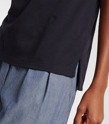 T-shirt in cotone | Loro Piana