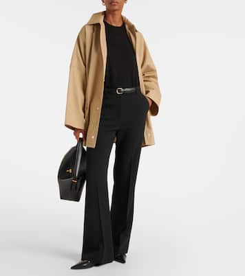 Pull en soie mélangée | Toteme