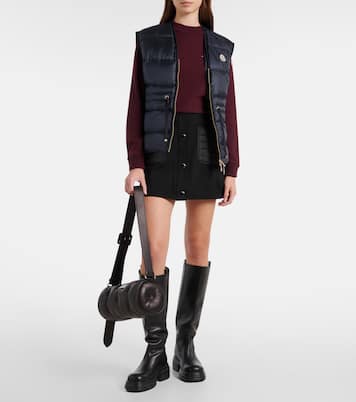 Pullover in lana e cashmere | Moncler