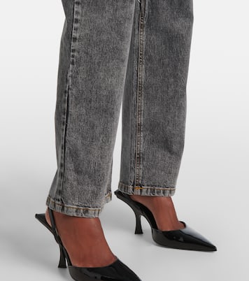 High-Rise Wide-Leg Jeans | Rotate