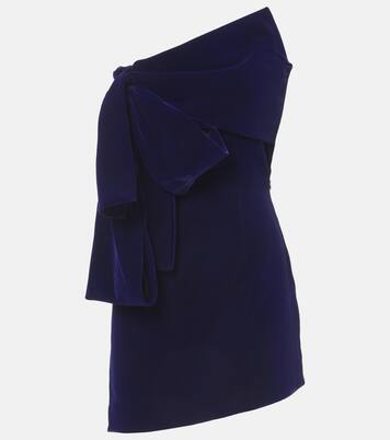 Robe en velours | Givenchy