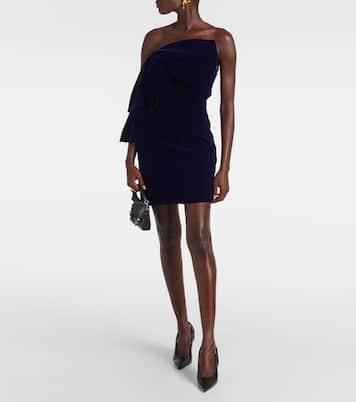 Robe en velours | Givenchy