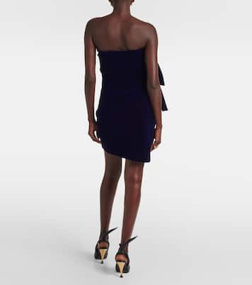 Robe en velours | Givenchy