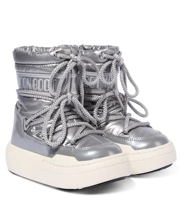 Stivali doposcì Junior Park | Moon Boot Kids