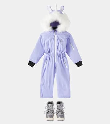 Stivali doposcì Junior Park | Moon Boot Kids