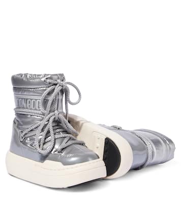 Stivali doposcì Junior Park | Moon Boot Kids