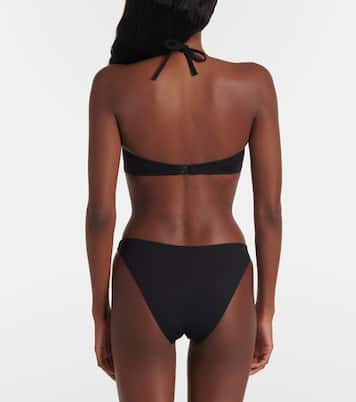 Top de bikini triangular Gang | Eres