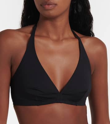 Top de bikini triangular Gang | Eres