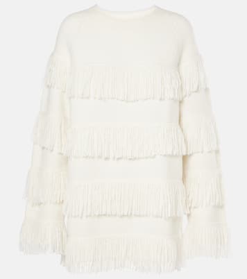 Pull Agneta en cachemire mélangé | Lisa Yang