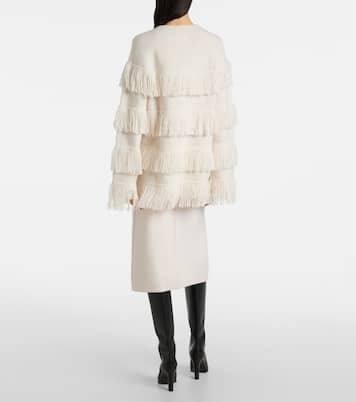 Pull Agneta en cachemire mélangé | Lisa Yang