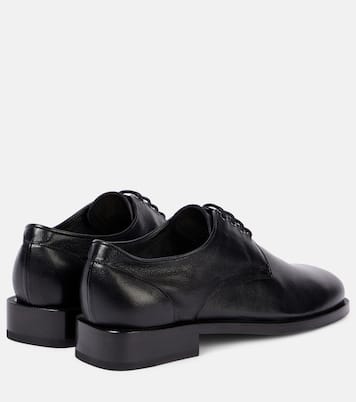 Derbies Anatomic en cuir | Lemaire
