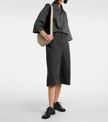 Derbies Anatomic en cuir | Lemaire