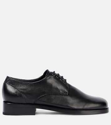 Derbies Anatomic en cuir | Lemaire