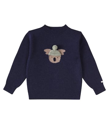 Denn wool sweater | Donsje