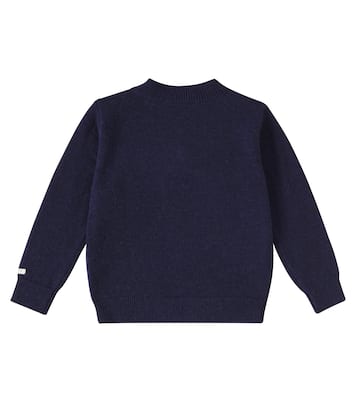 Denn wool sweater | Donsje