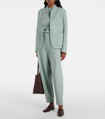 Chaqueta Mini Spagna de mezcla de cachemir | Loro Piana