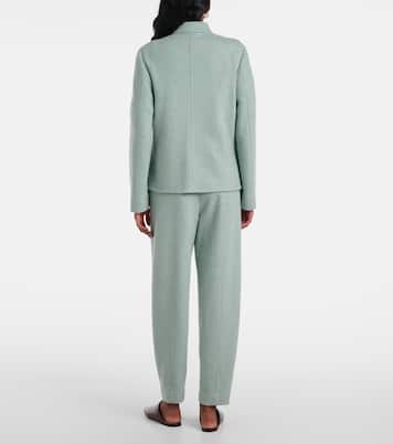 Chaqueta Mini Spagna de mezcla de cachemir | Loro Piana