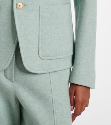 Chaqueta Mini Spagna de mezcla de cachemir | Loro Piana