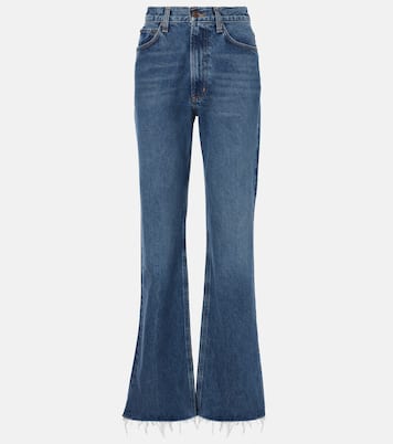 Jeans regular Leena a vita media | Agolde
