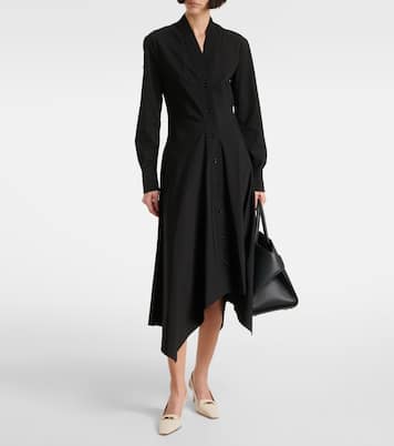 Slingback-Pumps Dilli aus Lackleder | Ferragamo