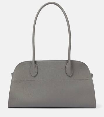 Tote Margaux Small aus Leder | The Row