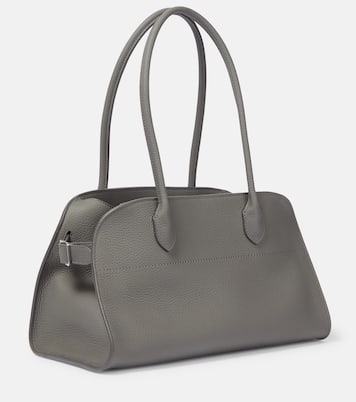 Tote Margaux Small aus Leder | The Row