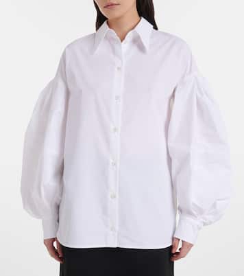 Hemd aus Baumwollpopeline | Nina Ricci