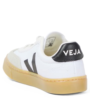 Baskets Volley en toile | Veja Kids