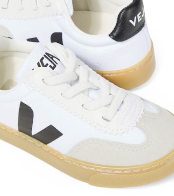 Baskets Volley en toile | Veja Kids