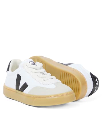 Baskets Volley en toile | Veja Kids