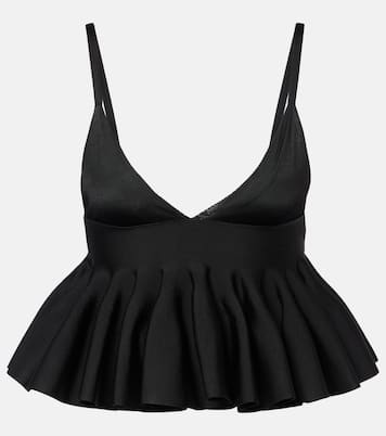 Top Godet | Alaïa