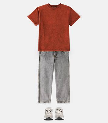 Camiseta Rodney en jersey de algodón | Molo