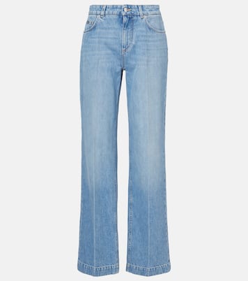 Jeans a gamba larga | Dolce&Gabbana