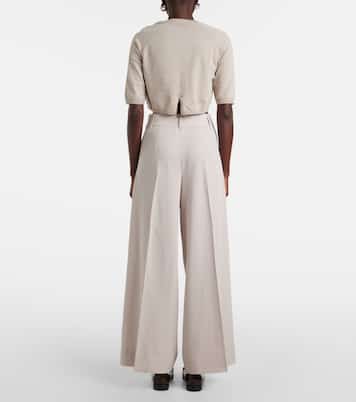 Cardigan cropped Pam in cotone | 'S Max Mara