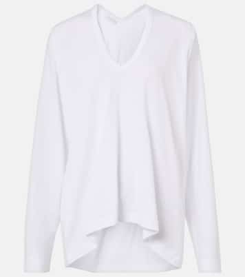 T-shirt in jersey di cotone | Dries Van Noten