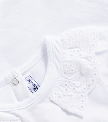 Bebé - camiseta en mezcla de algodón | Tartine et Chocolat