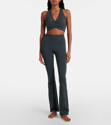 Leggings Alosoft 7/8 Highlight | Alo Yoga