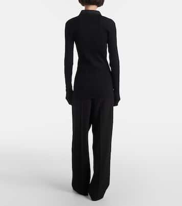 Polo en jersey | Toteme