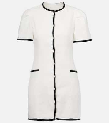 Minikleid Jane aus Leinen | Faithfull