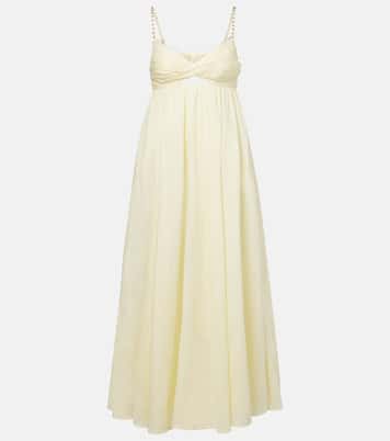 Abito Rhiannon in lino | Zimmermann