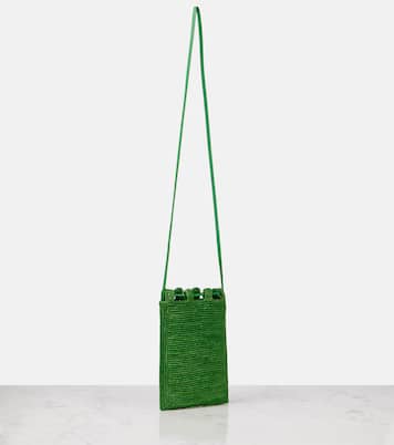 Pochette Paula's Ibiza Flowers à bandoulière | Loewe