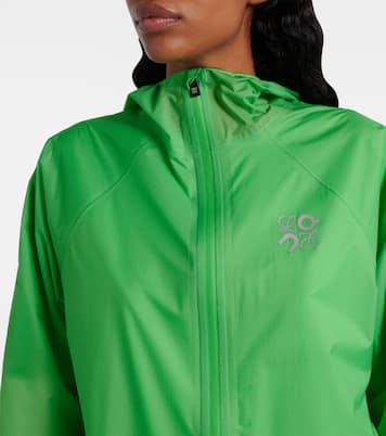 x On chaqueta Ultra con logo | Loewe
