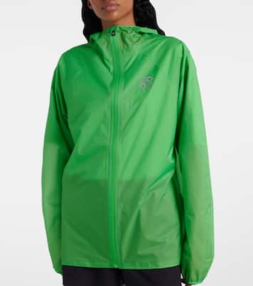 x On chaqueta Ultra con logo | Loewe