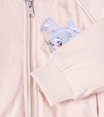 Hatty embroidered bomber jacket | Molo