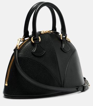 Marquise Small leather tote bag | Bvlgari
