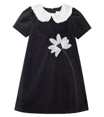 Abito con pizzo ricamato | Patachou